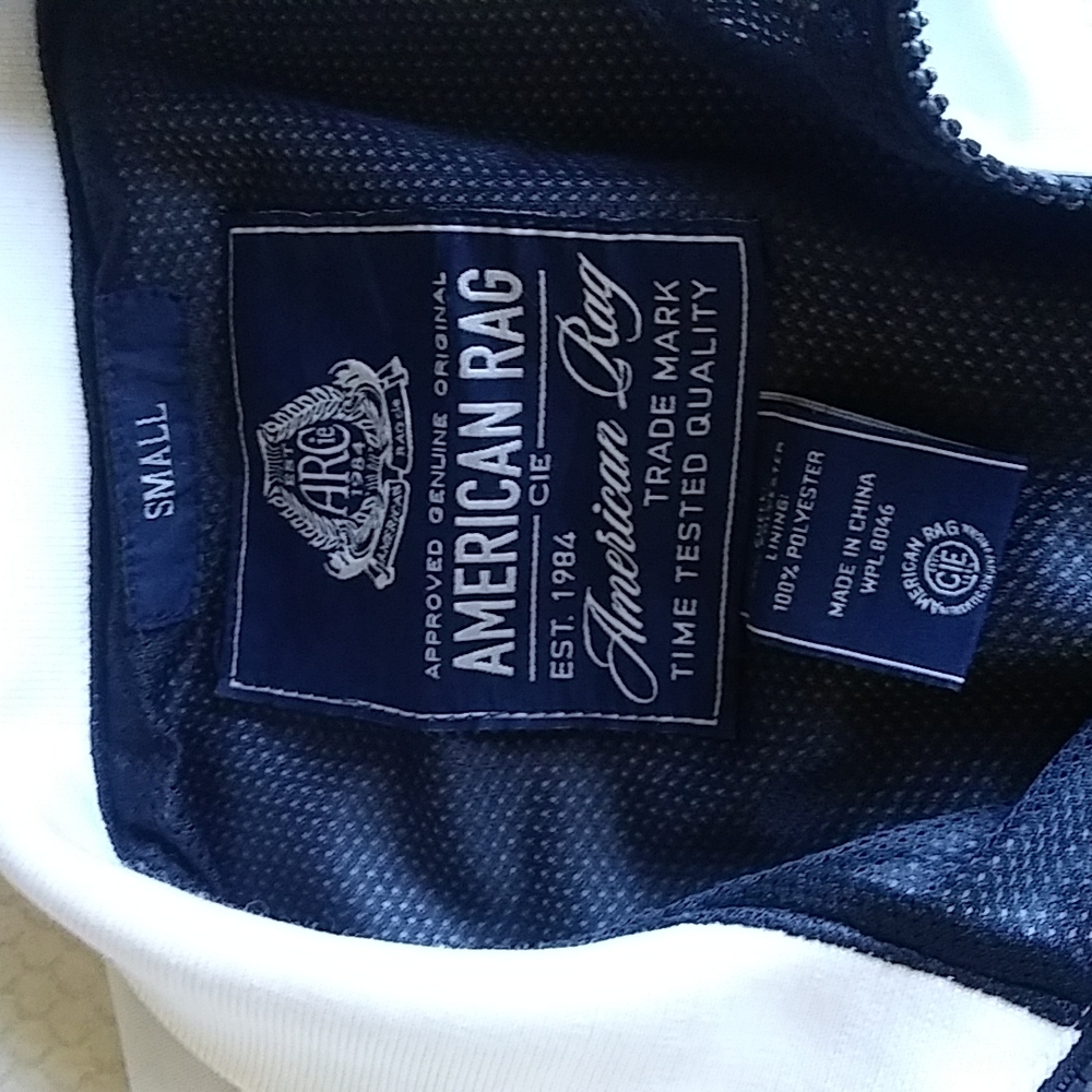 American Rag Track Jacket - Picture 4 of 5